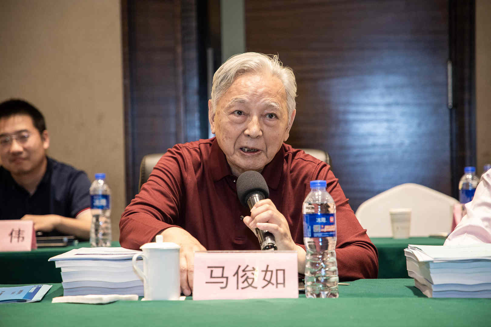 光刻膠項(xiàng)目驗(yàn)收會(huì)照片(圖5)