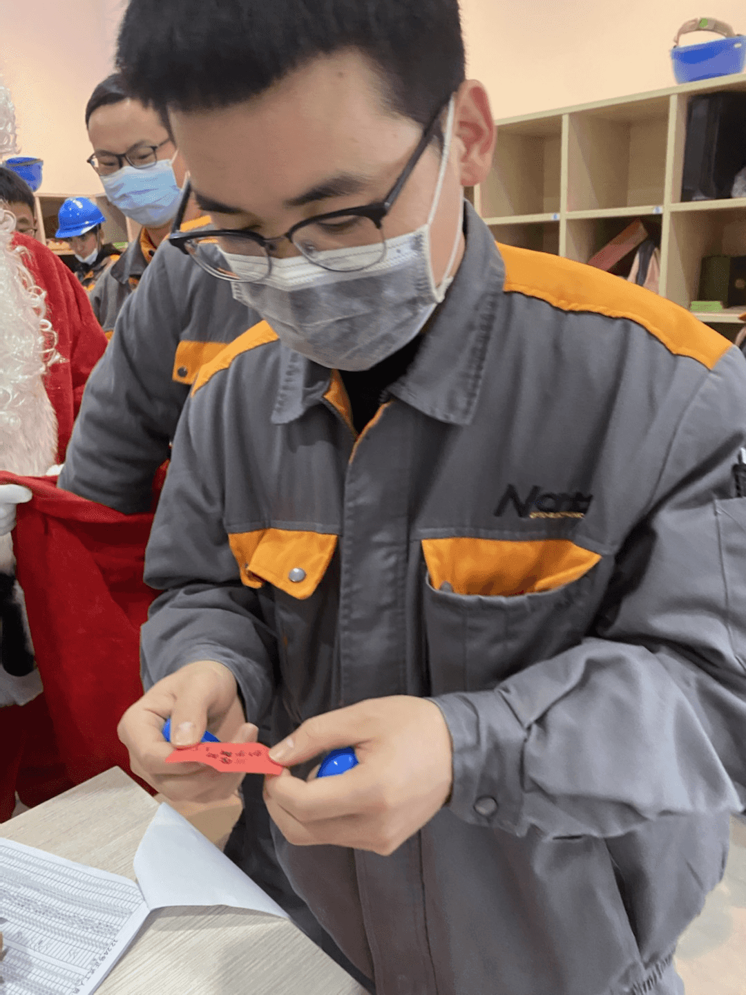 蘇州工廠圣誕活動(圖11) 蘇州工廠圣誕活動(圖11)